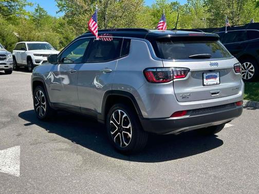 2023 Jeep Compass Limited