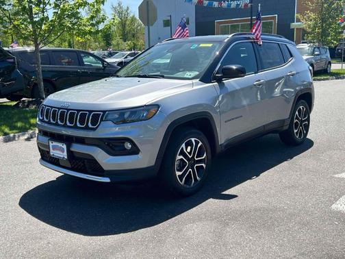 2023 Jeep Compass Limited
