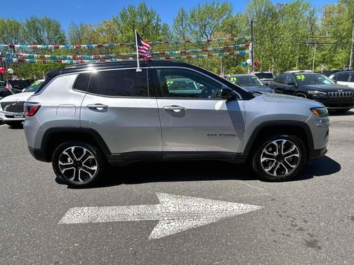 2023 Jeep Compass Limited