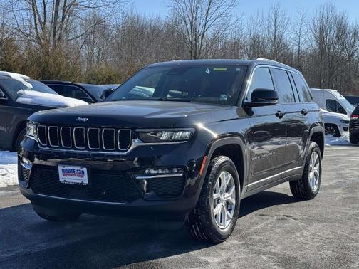 2023 Jeep Grand Cherokee Limited