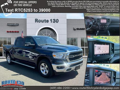 2022 RAM 1500 Big Horn