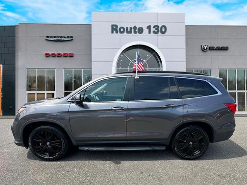 2022 Honda Pilot Special Edition