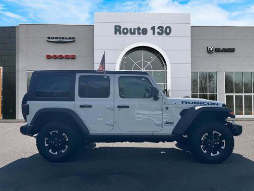 2024 Jeep Wrangler 4xe Rubicon