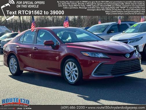 2023 Toyota Camry LE