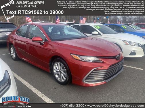 2023 Toyota Camry LE