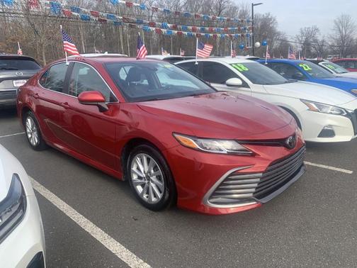 2023 Toyota Camry LE