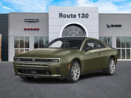 2026 Dodge Charger Scat Pack