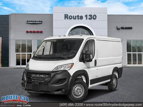 2026 RAM ProMaster 1500 Base
