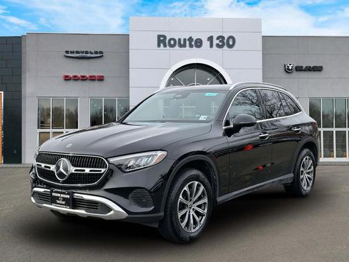 2024 Mercedes-Benz GLC 300 Base 4MATIC