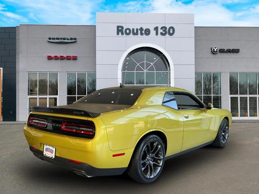 2021 Dodge Challenger R/T