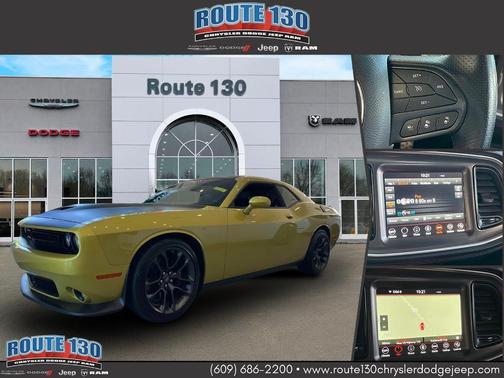 2021 Dodge Challenger R/T