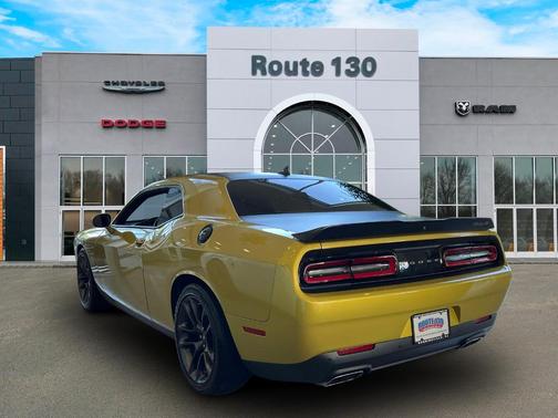 2021 Dodge Challenger R/T