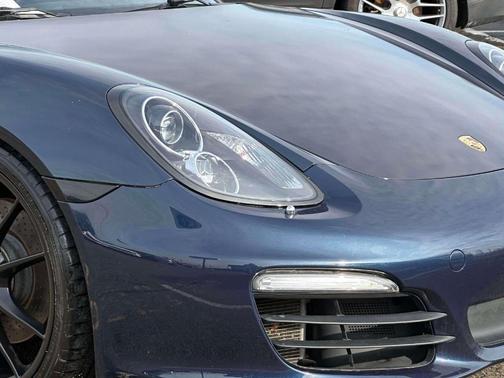 2014 Porsche Boxster S