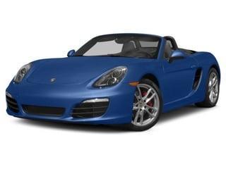 2014 Porsche Boxster S
