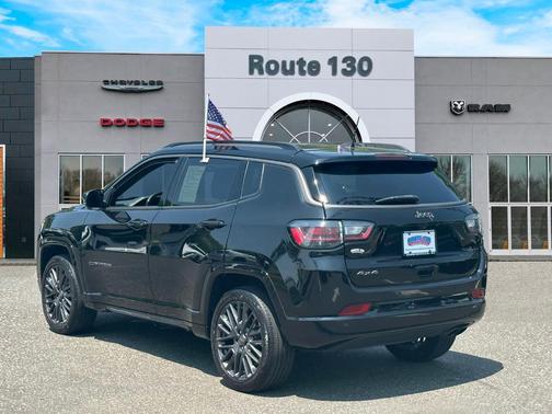 2022 Jeep Compass Altitude