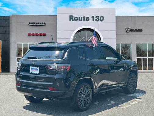 2022 Jeep Compass Altitude