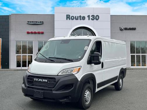 2025 RAM ProMaster 1500 Low Roof