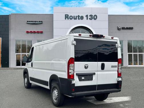 2025 RAM ProMaster 1500 Low Roof