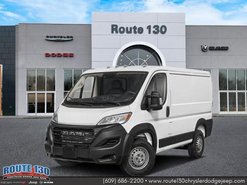 2025 RAM ProMaster 1500 Low Roof