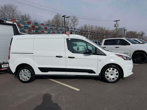 2022 Ford Transit Connect XLT