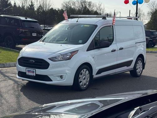 2022 Ford Transit Connect XLT