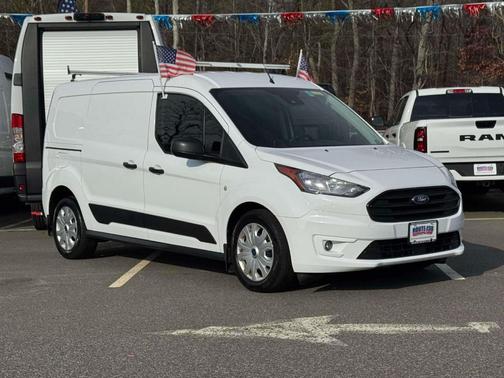 2022 Ford Transit Connect XLT