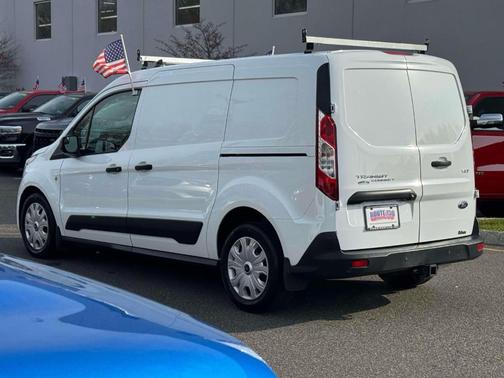 2022 Ford Transit Connect XLT