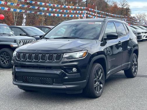2026 Jeep Compass Limited Altitude