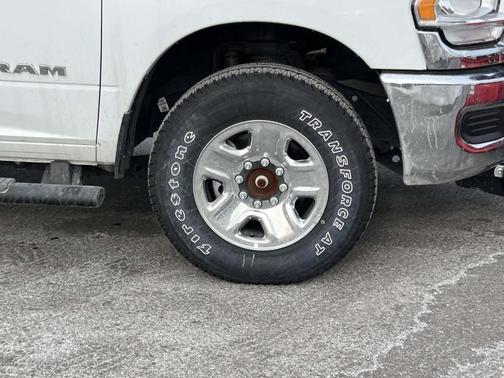 2022 RAM 2500 Tradesman