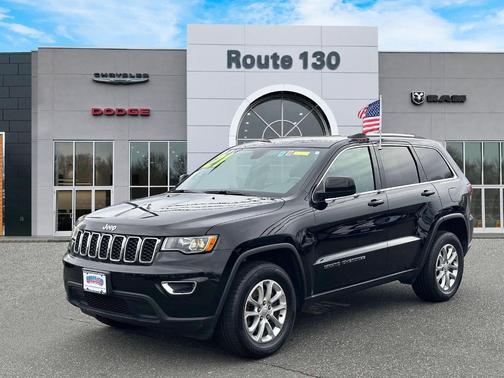 2021 Jeep Grand Cherokee Laredo