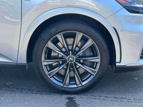 2023 Lexus RX 350 F SPORT Handling
