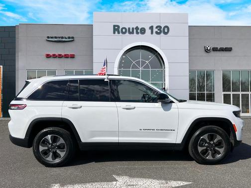 2023 Jeep Grand Cherokee 4xe Base