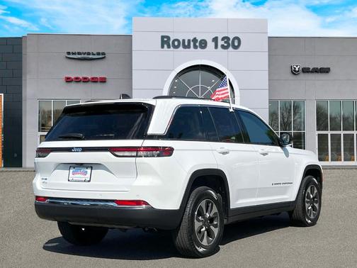 2023 Jeep Grand Cherokee 4xe Base