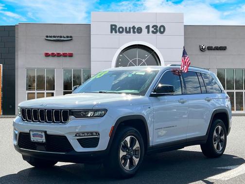 2023 Jeep Grand Cherokee 4xe Base