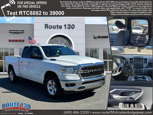 2022 RAM 1500 Big Horn