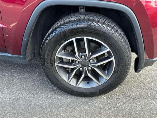 2022 Jeep Grand Cherokee WK Limited