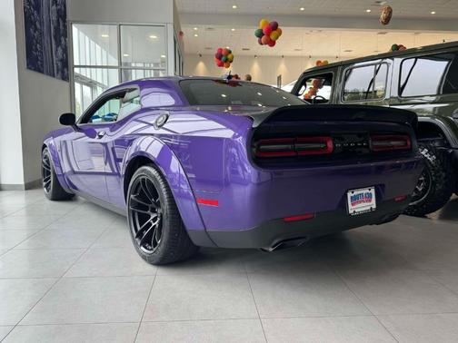 2023 Dodge Challenger SRT Hellcat