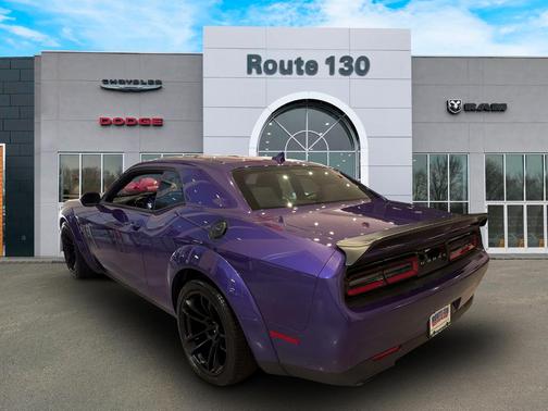 2023 Dodge Challenger SRT Hellcat