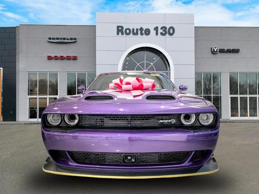 2023 Dodge Challenger SRT Hellcat