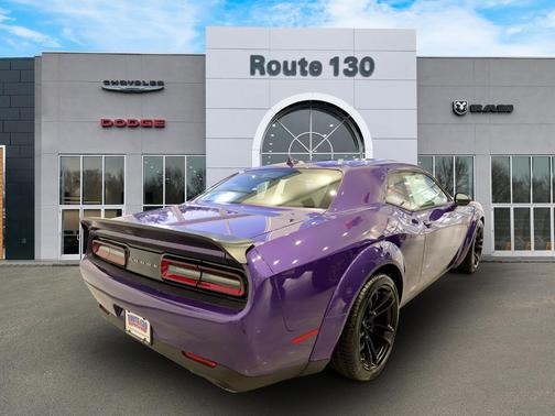 2023 Dodge Challenger SRT Hellcat