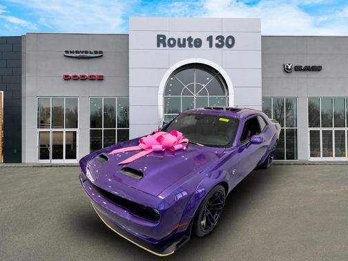 2023 Dodge Challenger SRT Hellcat