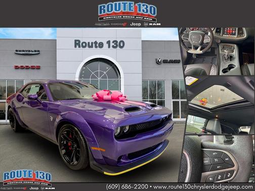 2023 Dodge Challenger SRT Hellcat