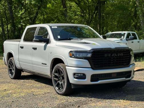 Silver Zynith 2026 RAM 1500 Laramie