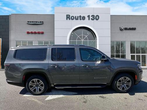 2023 Jeep Wagoneer L Series II