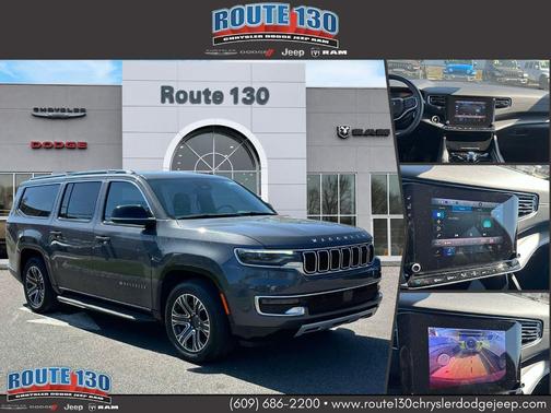 2023 Jeep Wagoneer L Series II