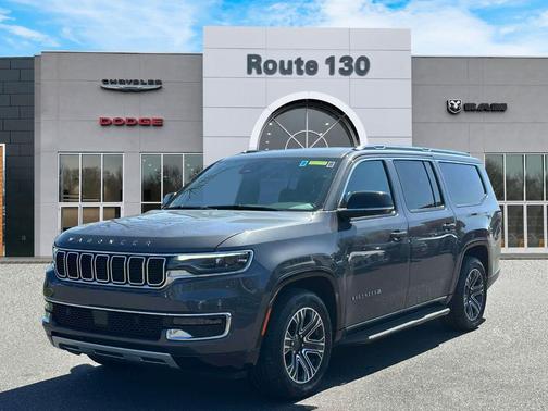 2023 Jeep Wagoneer L Series II