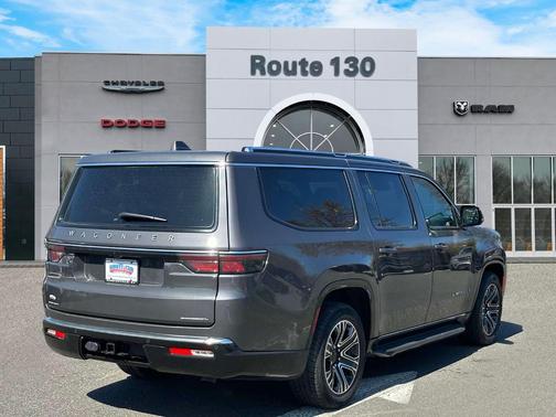 2023 Jeep Wagoneer L Series II