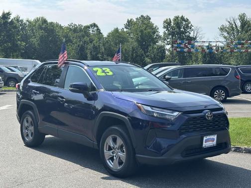 2023 Toyota RAV4 XLE