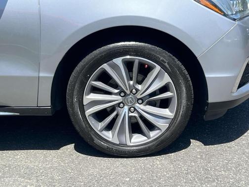 2018 Acura MDX 3.5L w/Technology Package
