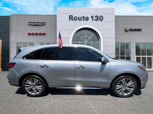 2018 Acura MDX 3.5L w/Technology Package